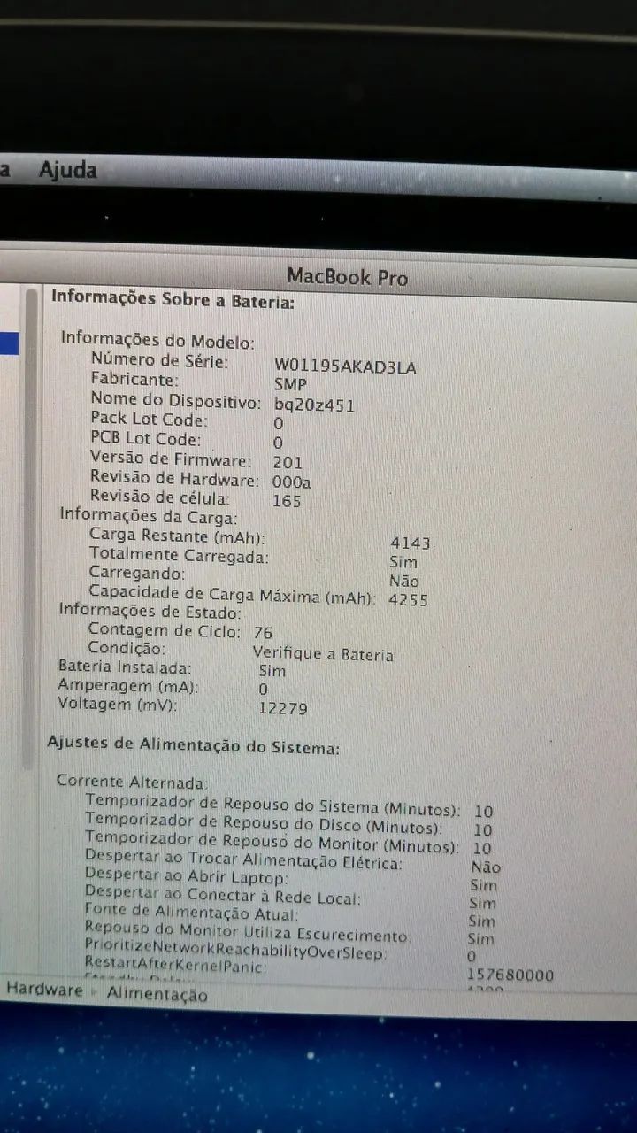 Macbook Pro 13 A1278 Intel I5 6gb Ram 128ssd - Foto 3
