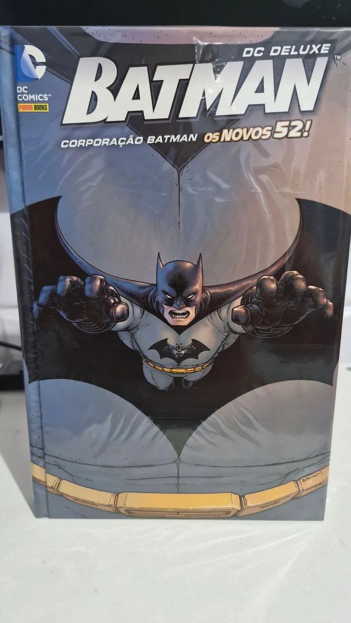Corporação Batman HQ