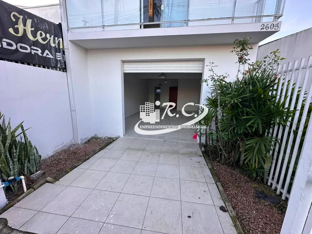 RC Imoveis aluga sala comercial no Sitio Cercado - Foto 2