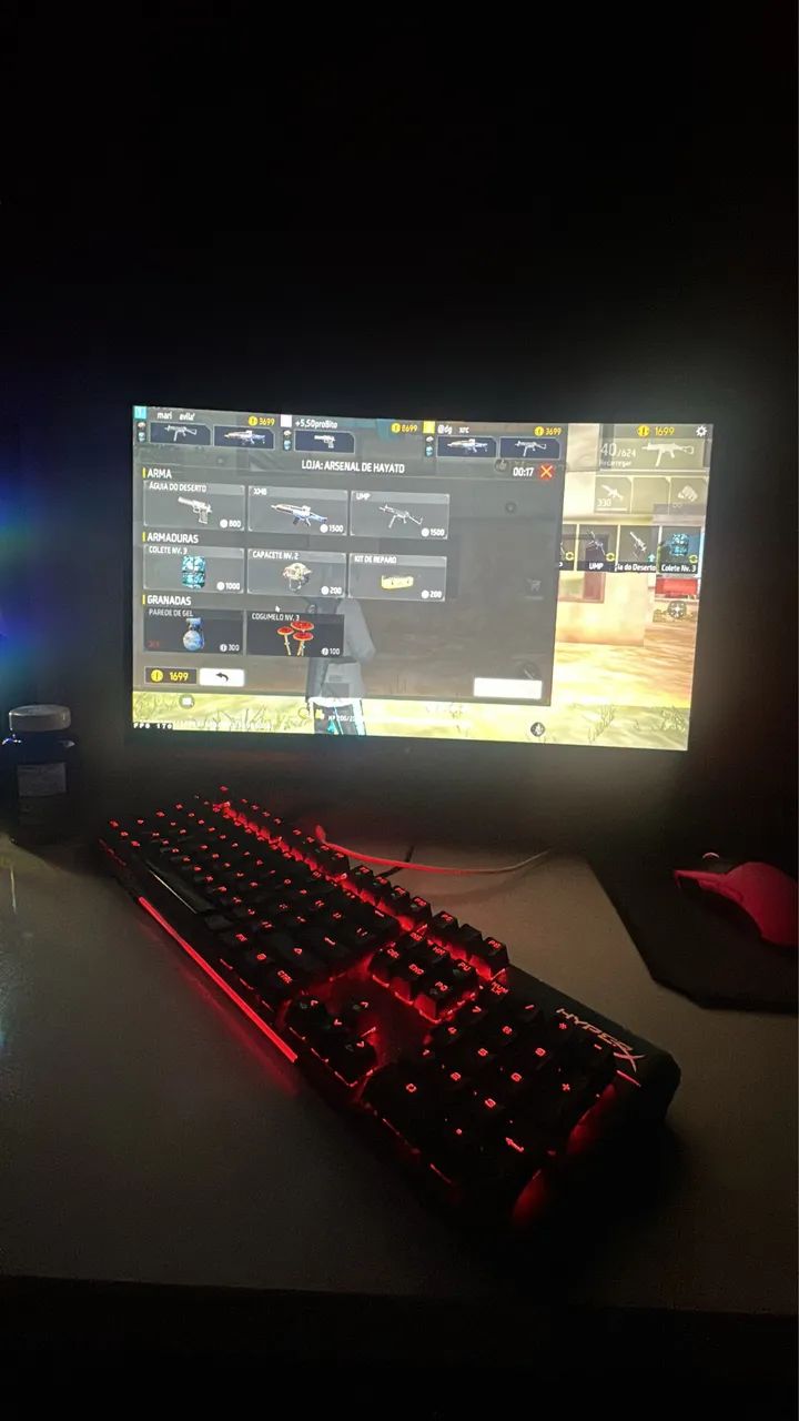 ? MONITOR SUPERFRAME 180Hz Full HD ? VENDA - Foto 2