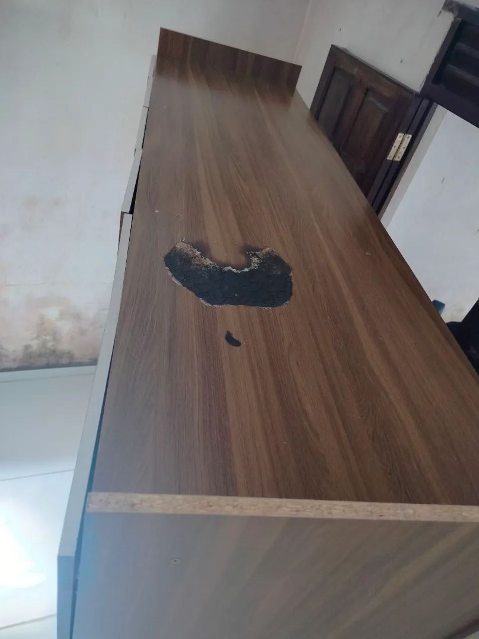 Guarda roupa usado - Foto 3