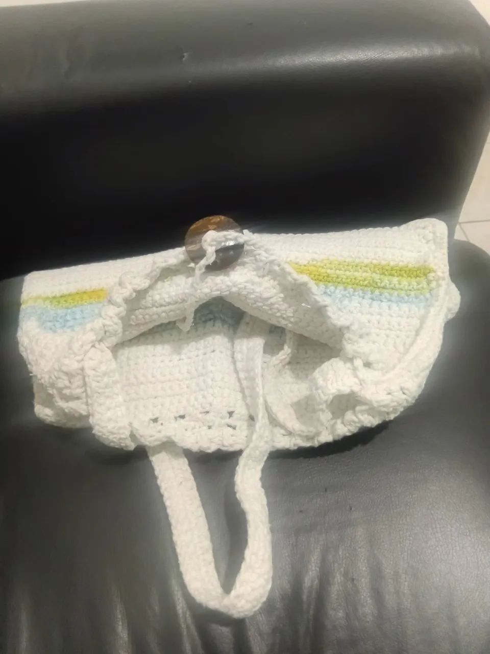 Bolsa de Croché  - Foto 3