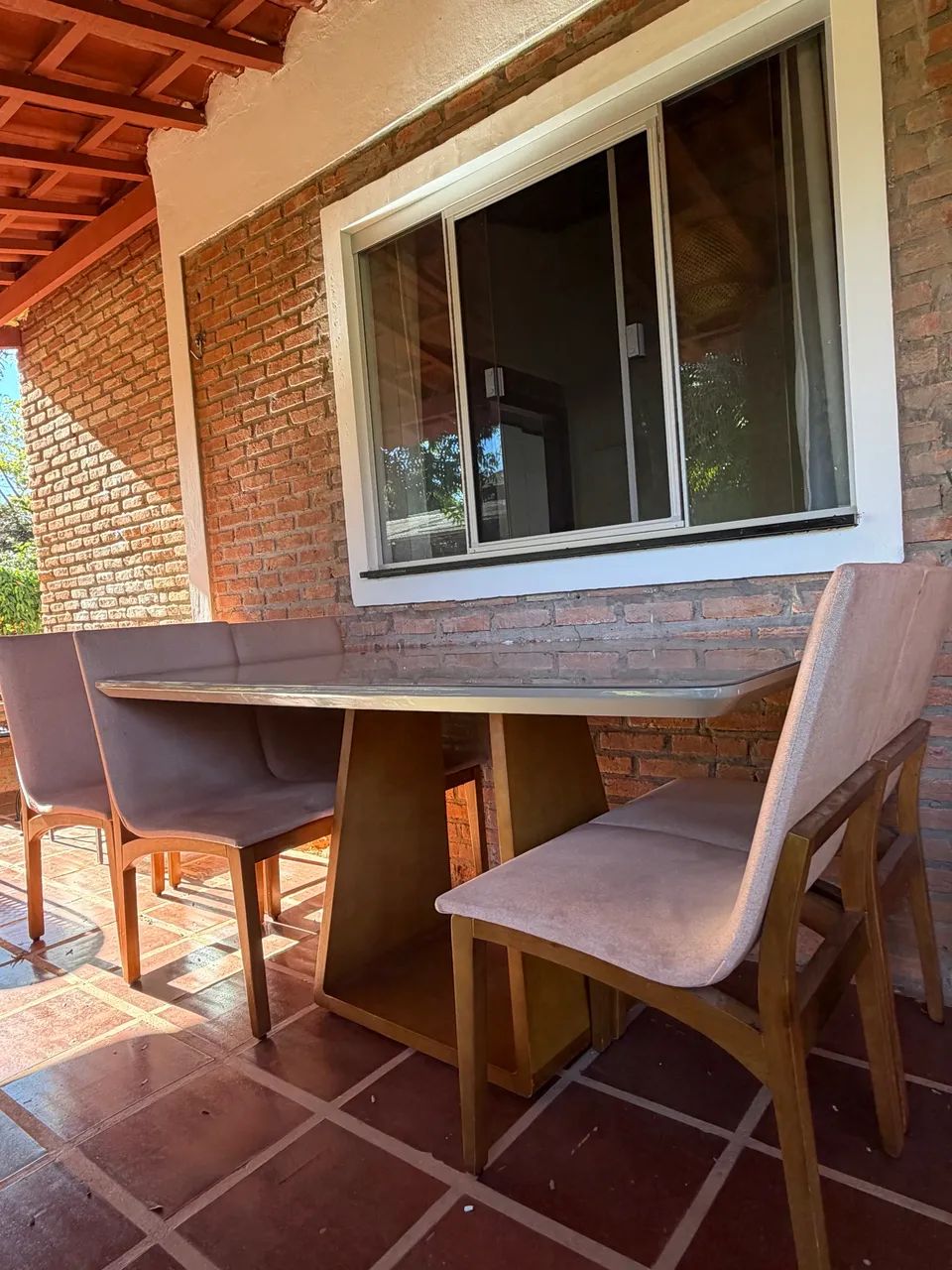 Mesa 6 lugares - Foto 3
