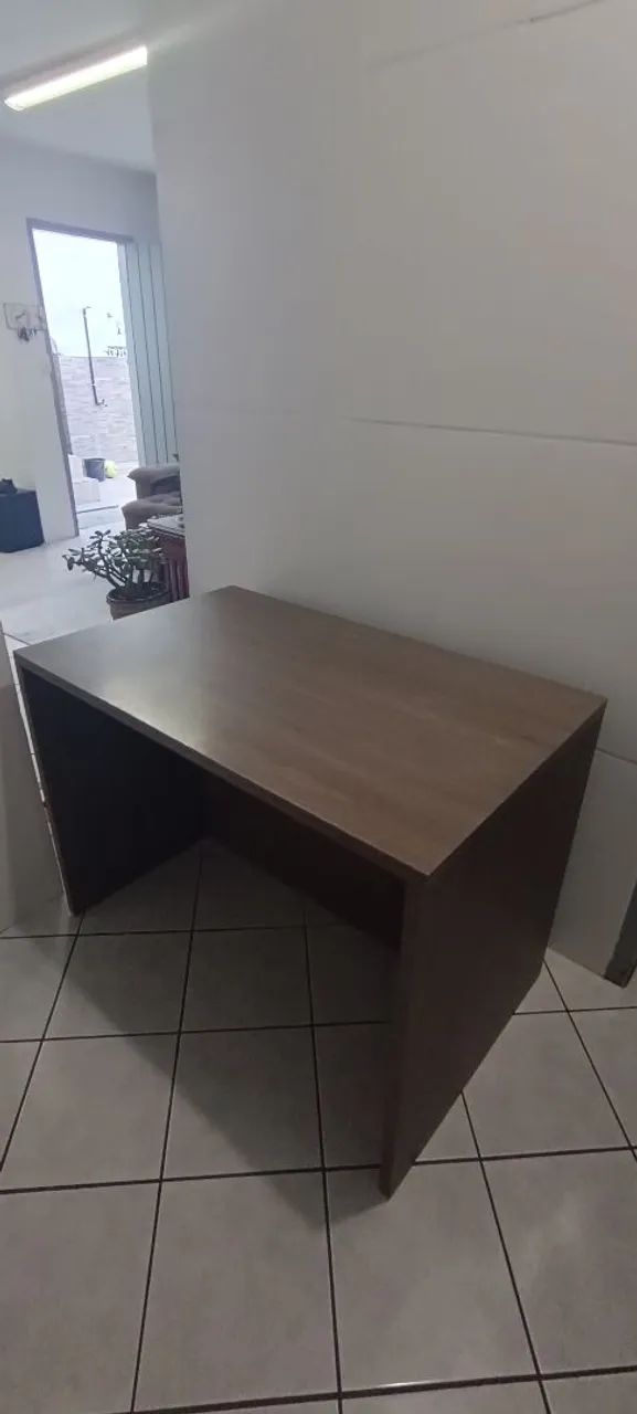Mesa de Escritório em MDF  - Foto 2
