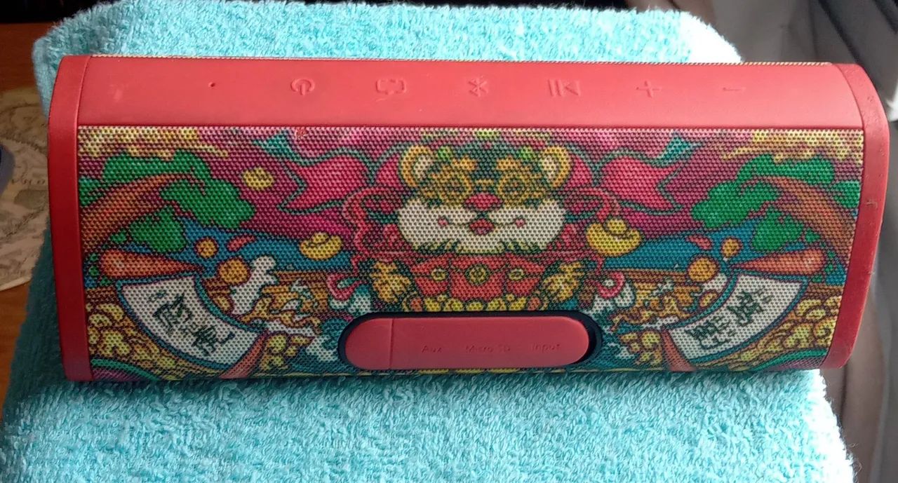 Caixa de som Mifa A10 Plus - 20w Potência  - Foto 3