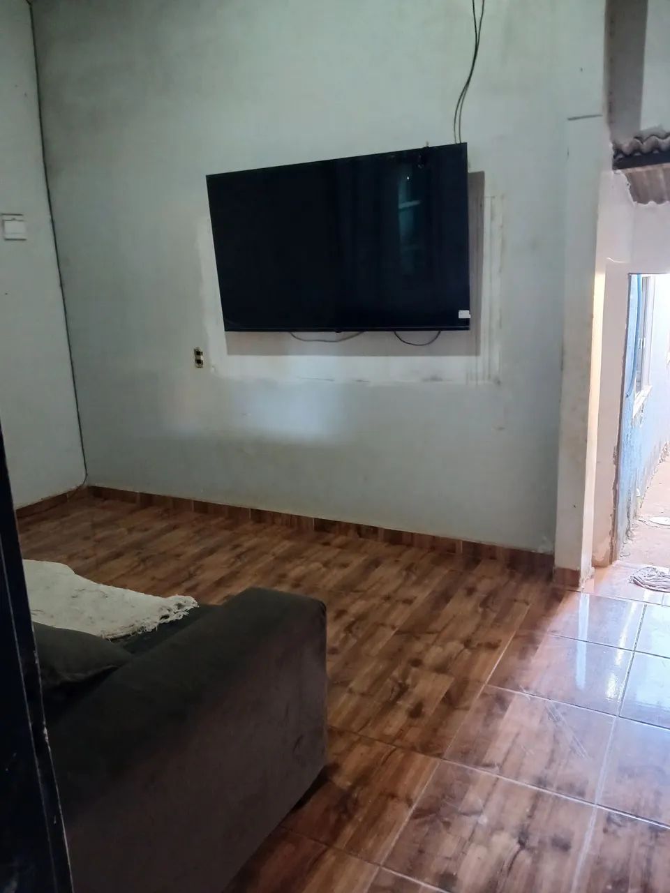 Valor da casa , 70 mil aceitamos proposta . - Foto 4