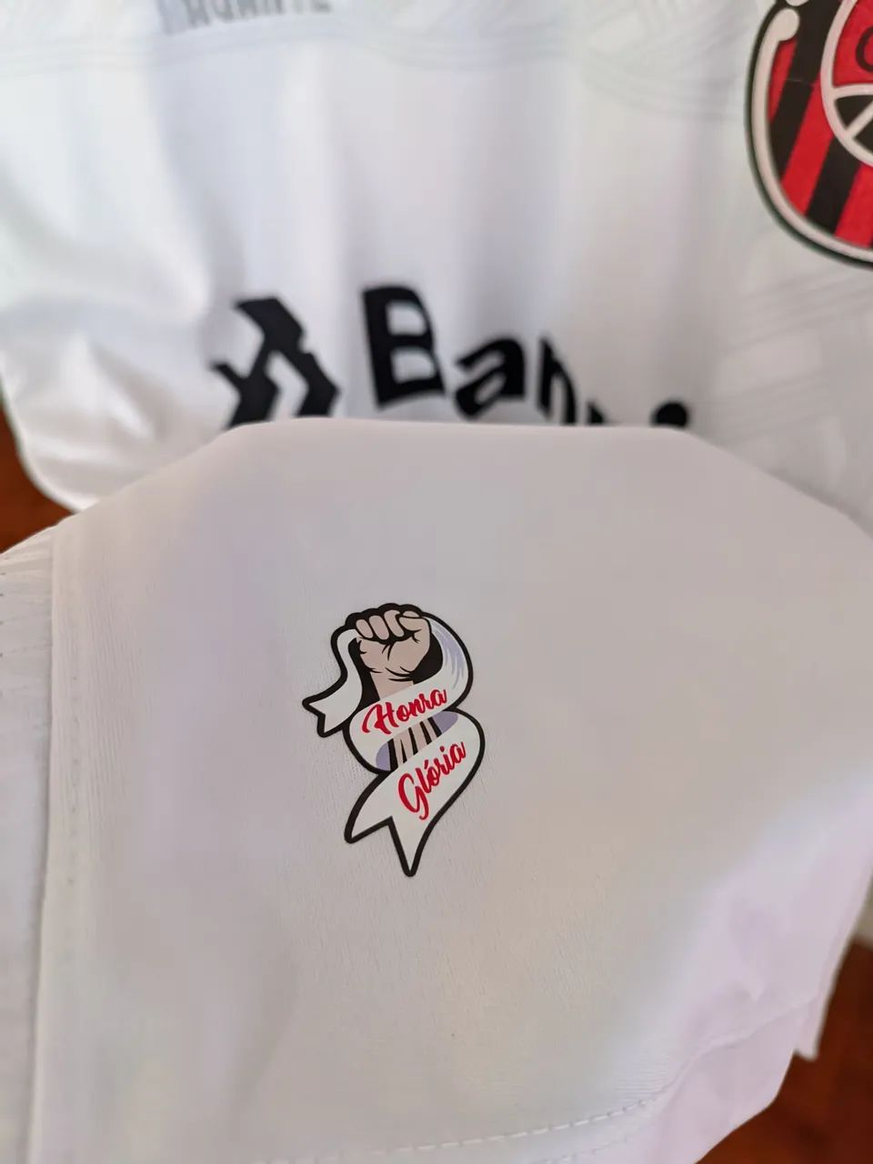 CAMISA: BRASIL DE PELOTAS  - Foto 5