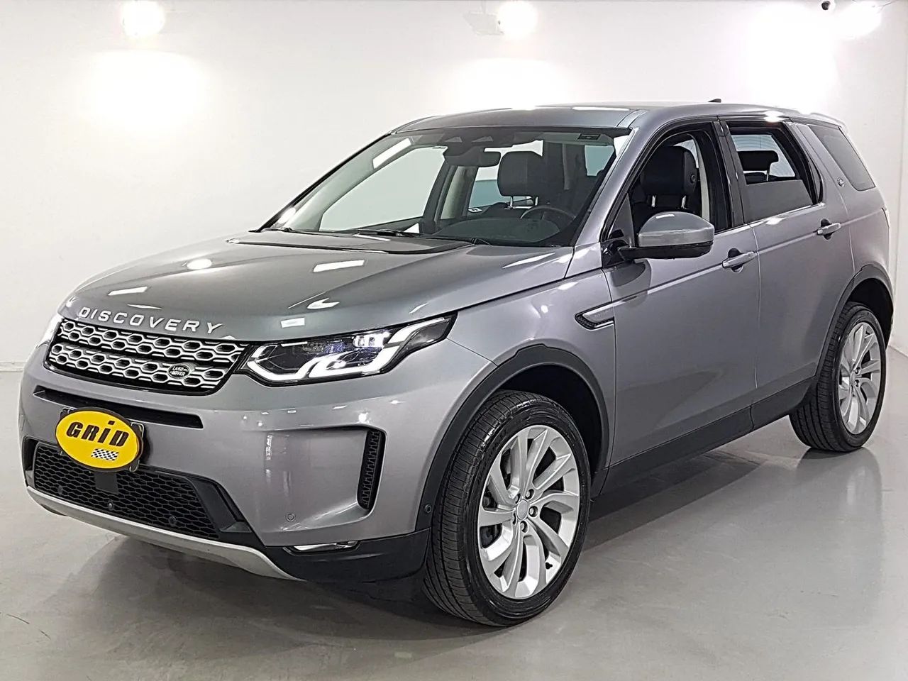 Land Rover Discovery Sport 2021