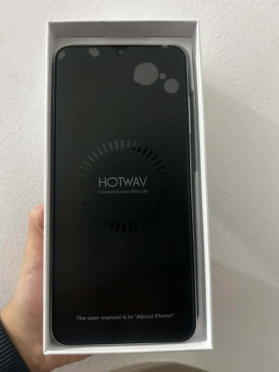 Smartphone Hotwav A17 128gb ou 64gb  - Foto 3