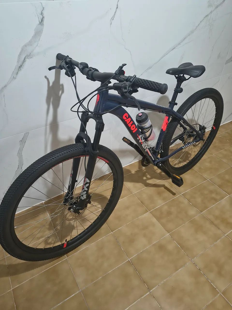 Bicicleta Caloi Atacama  - Foto 2