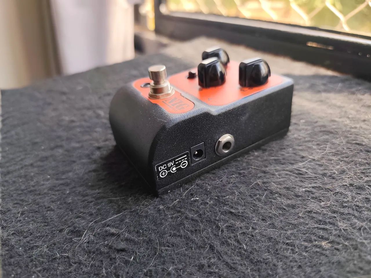 Pedal NIG Power Distortion - Foto 5