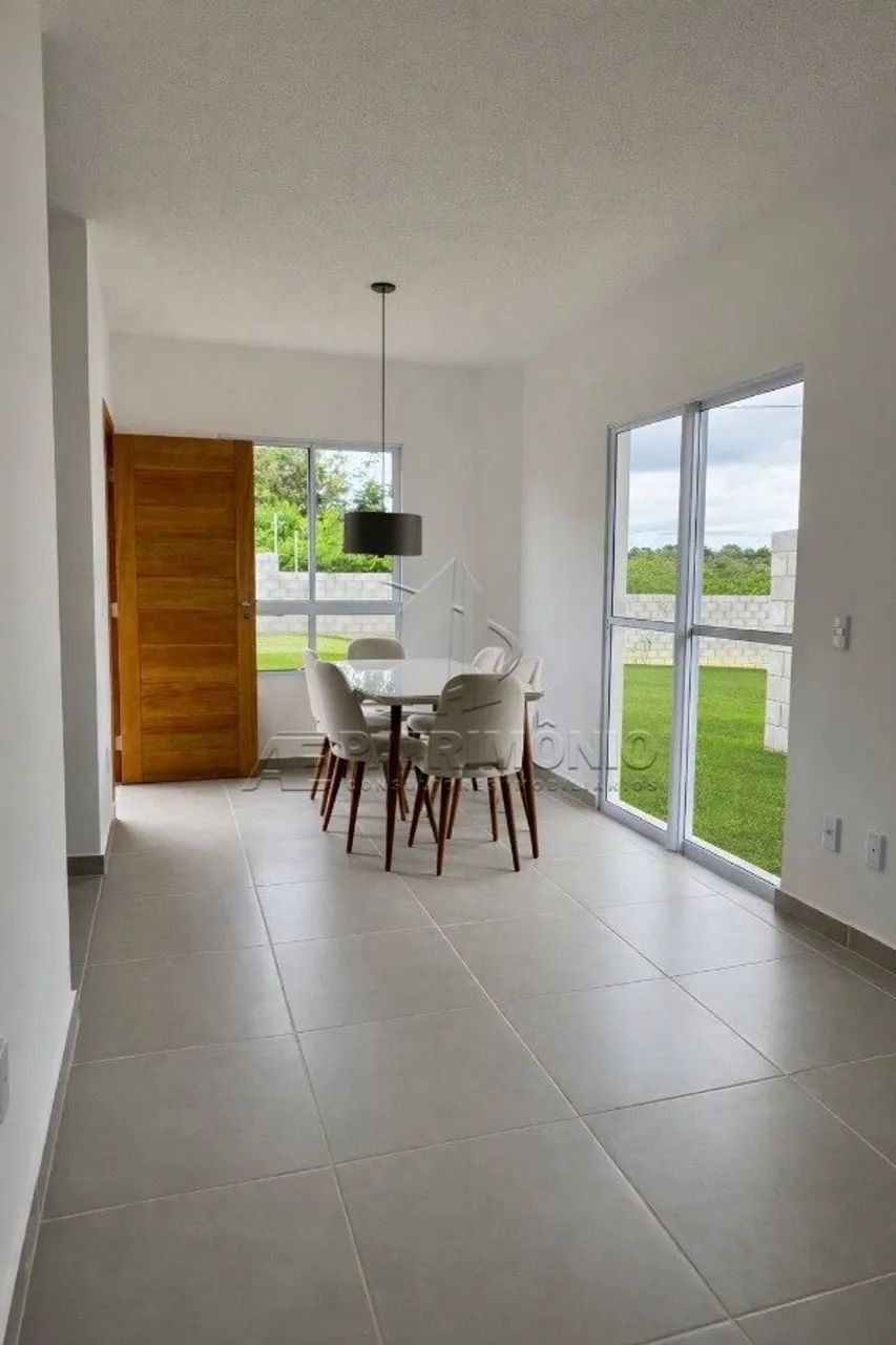 CASA TERREA CONDOMINIO 3QUARTOS - VILLA AMARONE - Foto 2