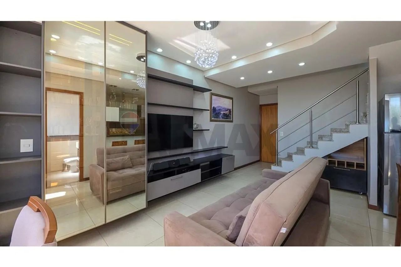 Apartamento Duplex com Lazer Completo em Águas Claras - Foto 2