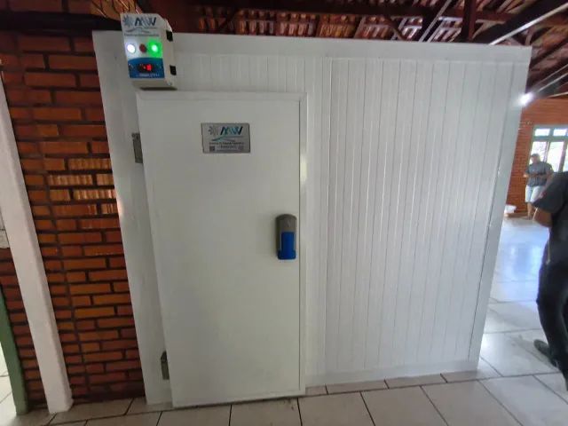 Walk-in Cooler e Câmara fria - Foto 3