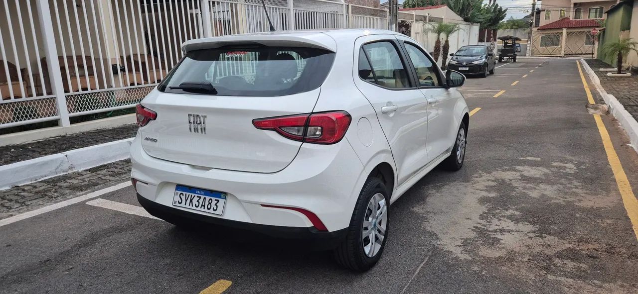 Fiat Argo 1.0 6V Flex. 2024 - Foto 3