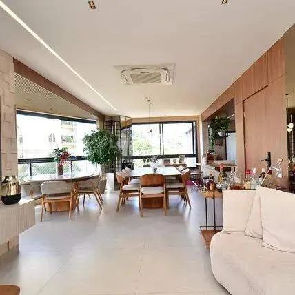 Apartamento 4 quartos para aluguel no Sion