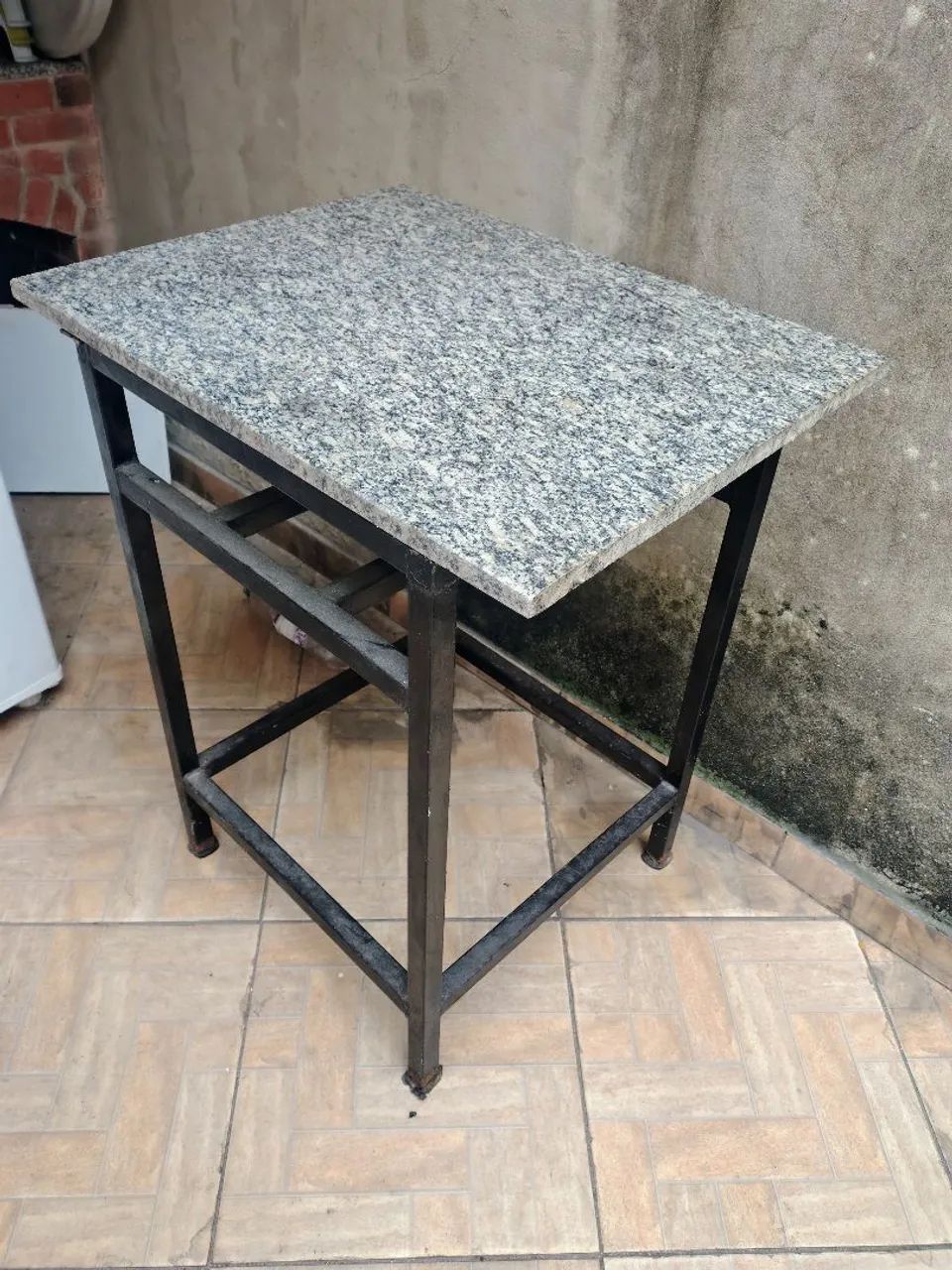 Mesa de mármore  - Foto 2