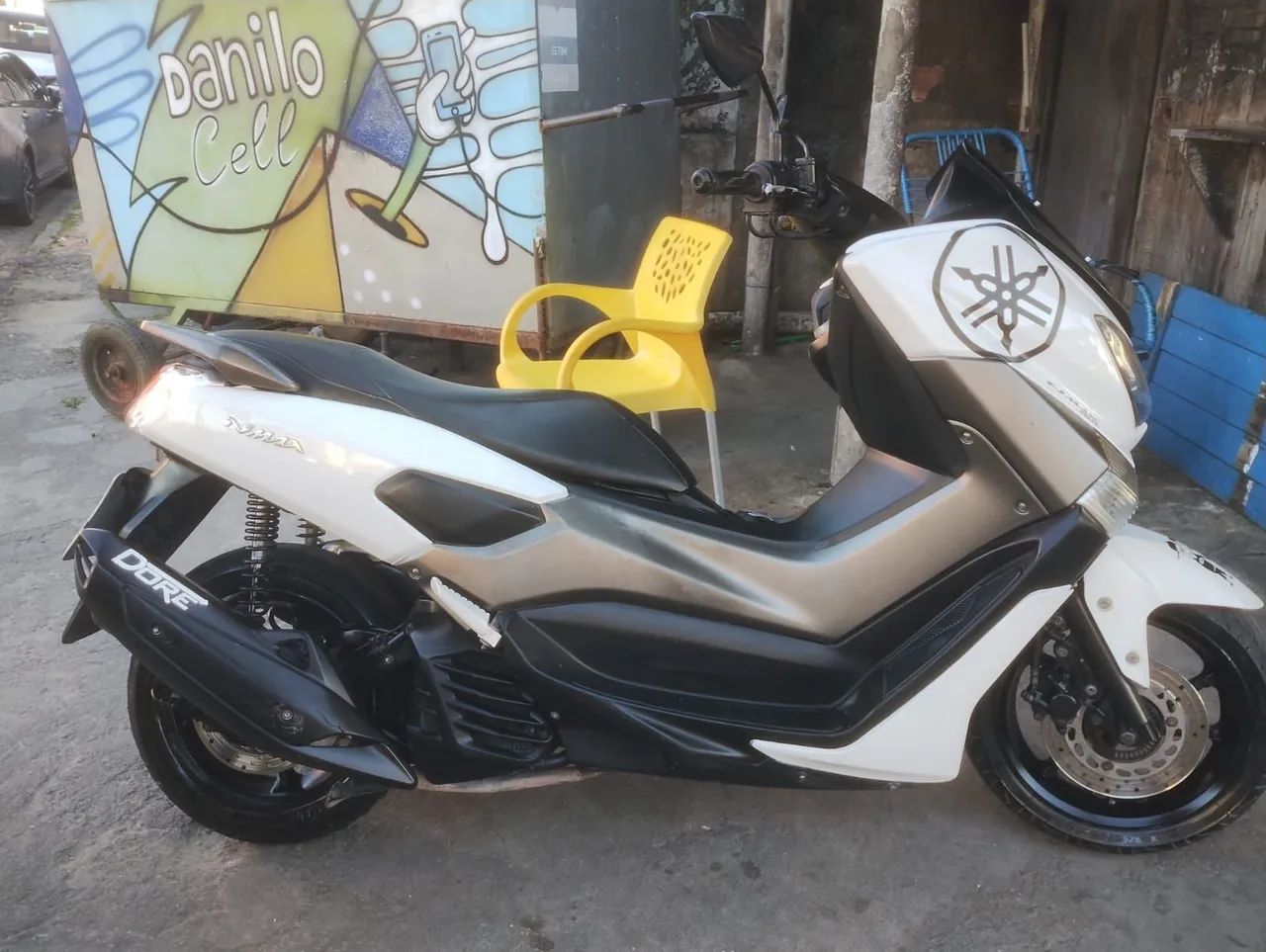 NMAX 160 - Foto 3