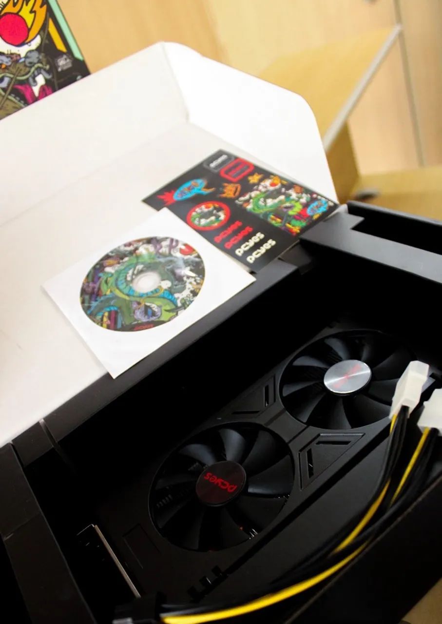 Placa de vídeo RTX 2060  - Foto 5