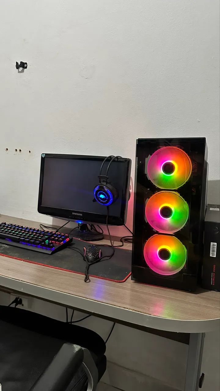 PC GAMER COMPLETO - Foto 4