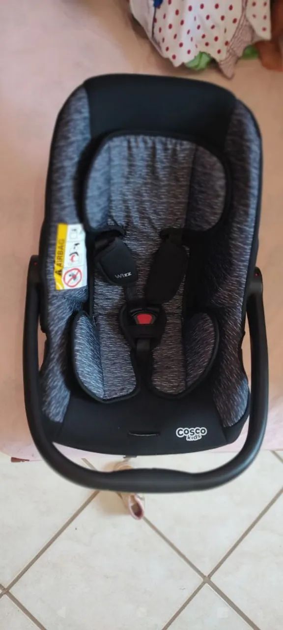 Bebê conforto 
