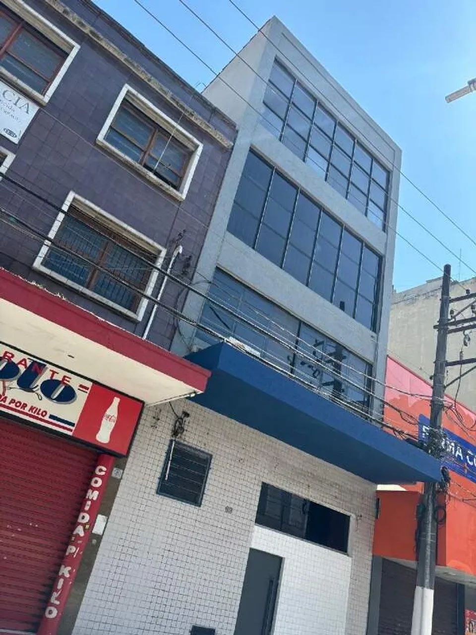 Prédio Comercial para Locação | Centro  Santos - Foto 2