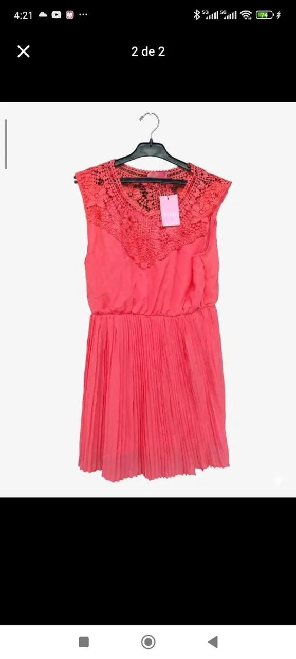 Vestido plus size - Foto 2