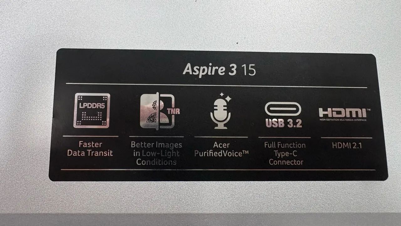 Notebook Acer Aspire I3 - Foto 3