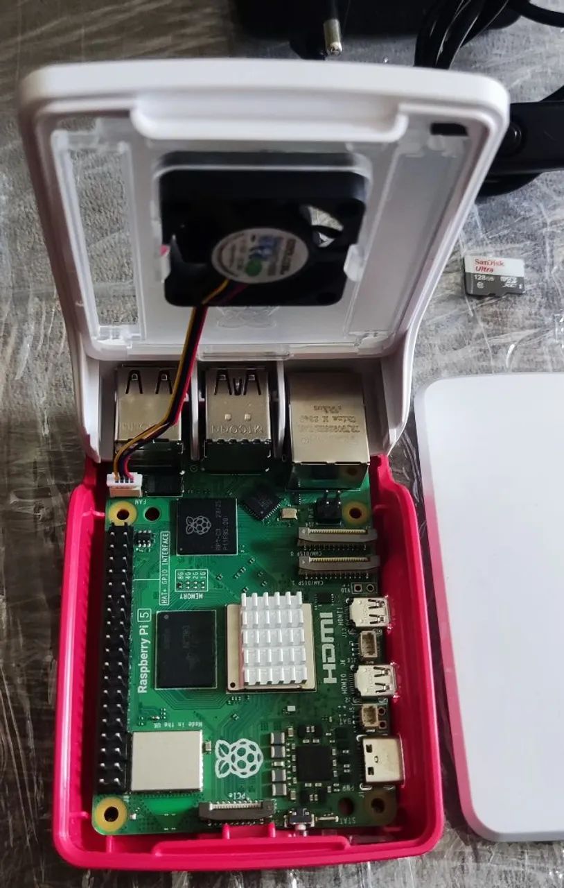 Respberry PI 5 8gb - Foto 3
