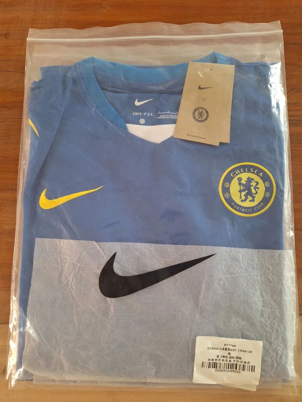 Camisa Chelsea