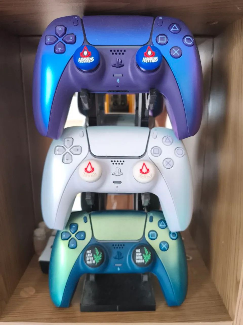 CONTROLES CHROMA PS5