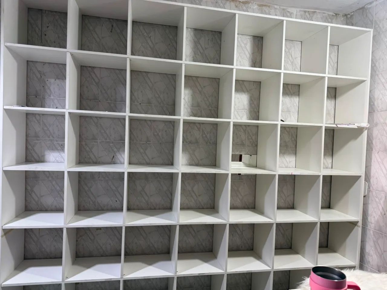 Colmeia de roupas para loja