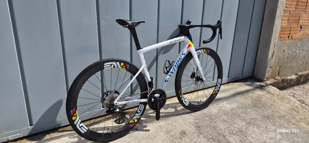 Specialized sworks tarmac sl8 