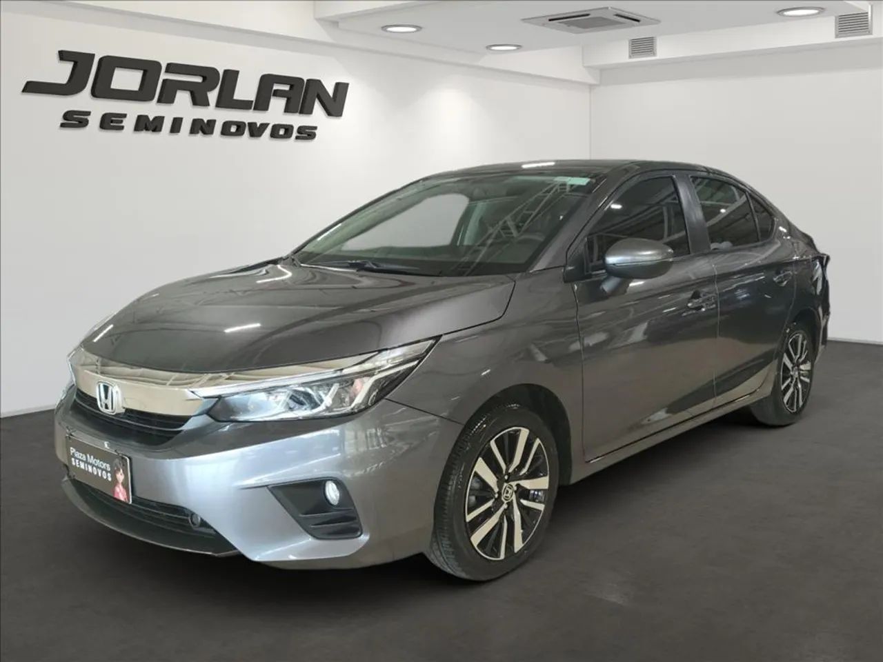 Honda City CITY Sedan EXL 1.5 Flex 16V 4p Aut. 2023