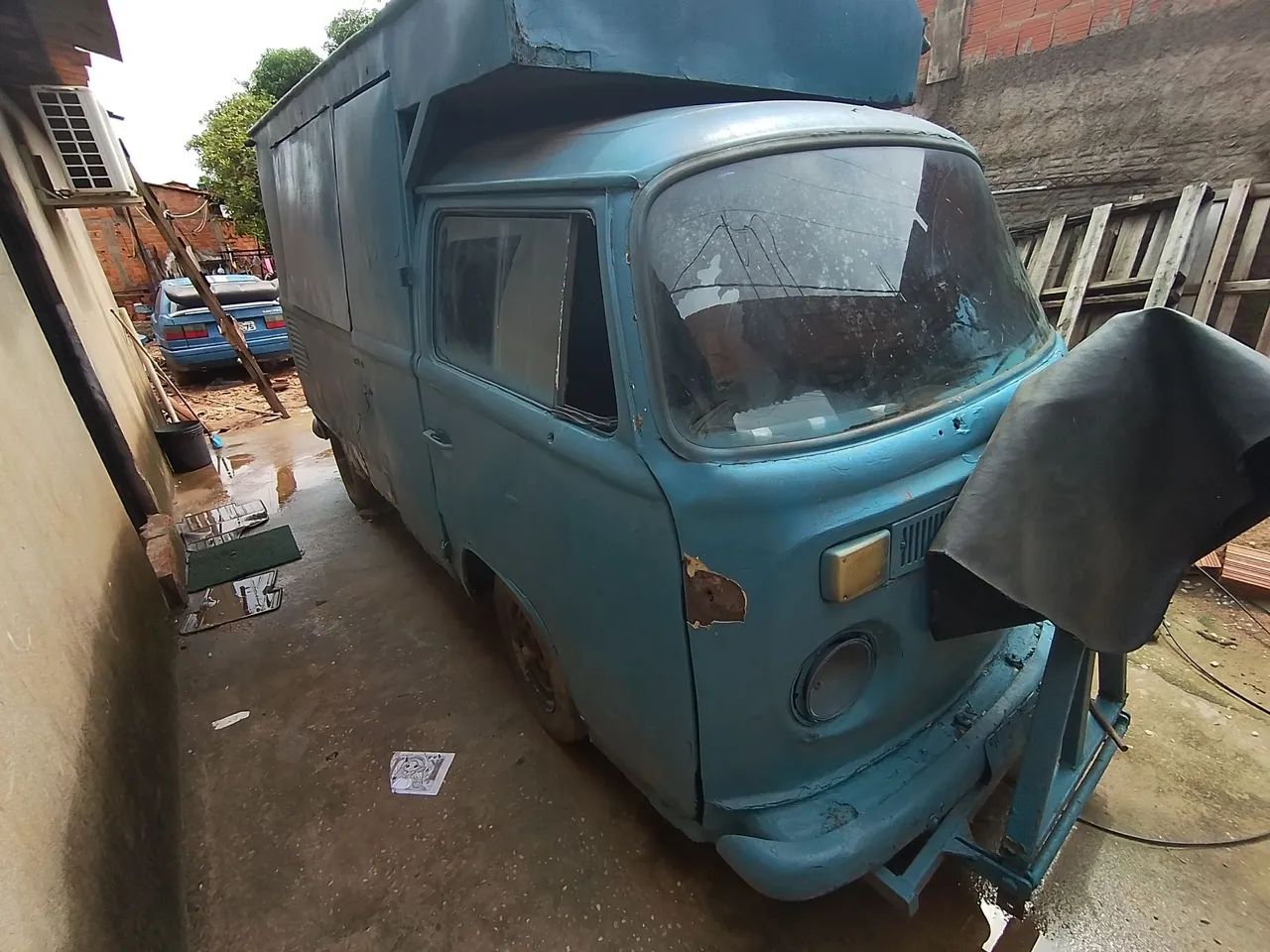 Kombi treiller  - Foto 2