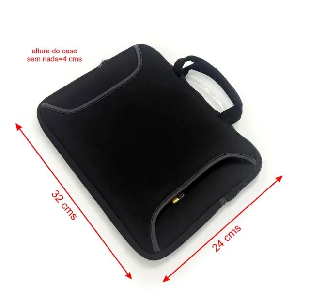 case logic case neoprene preto