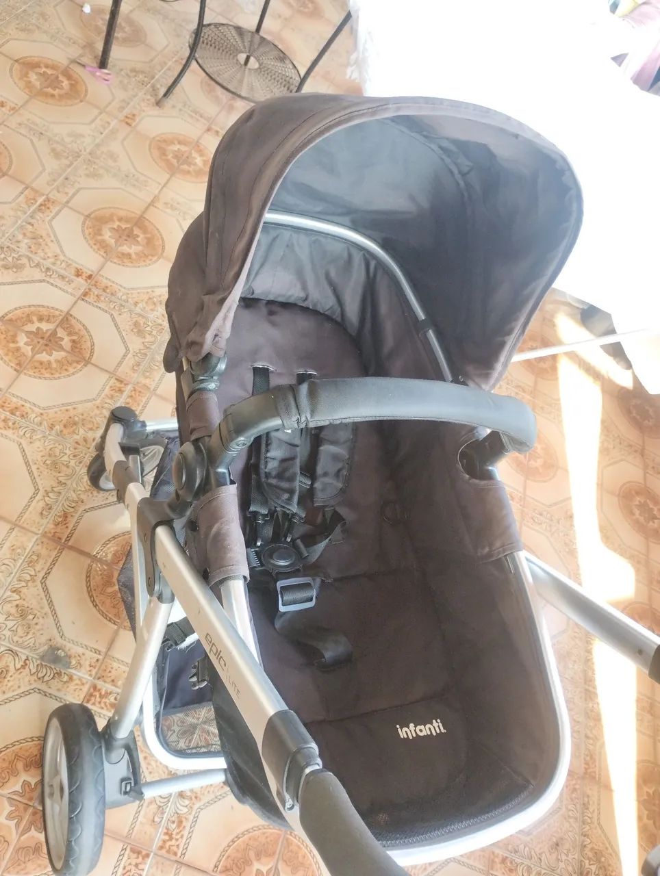 Kit carrinho, infantil modelo epic - Foto 2