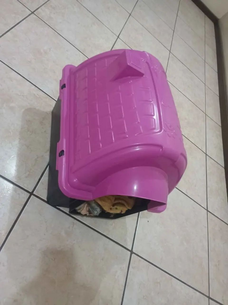 casinha pet tamanho porte pequeno