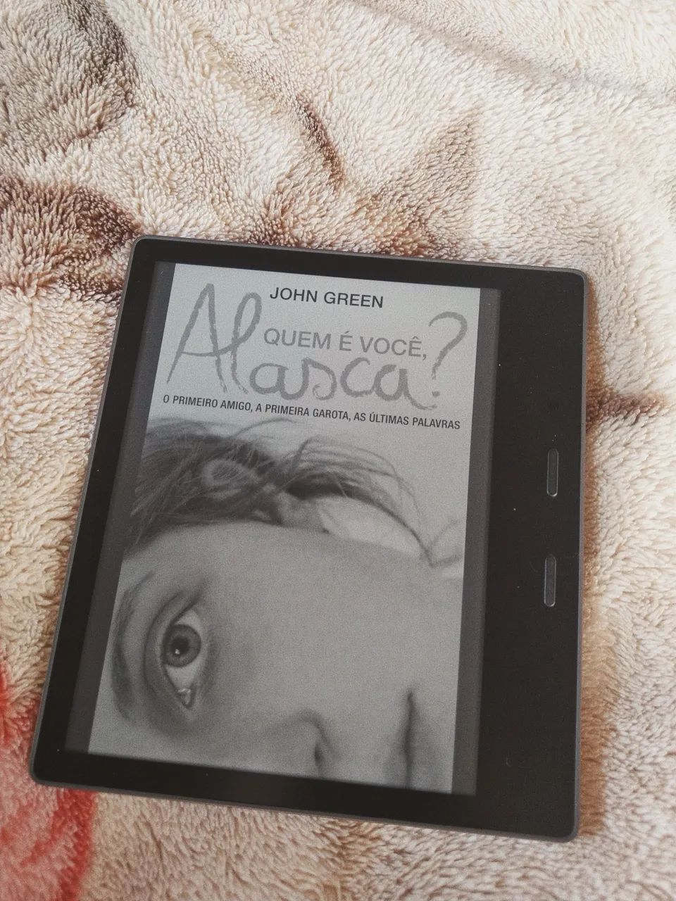 Kindle Oásis 10th - Tablets e E-Readers - Cidade Nova, Sete Lagoas