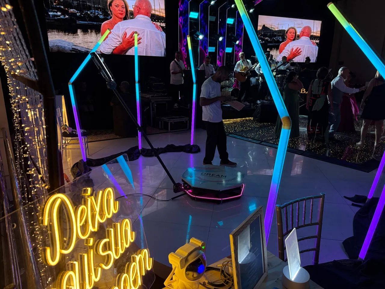 Setas de Led para Eventos - São 10 setas de Led - Foto 2