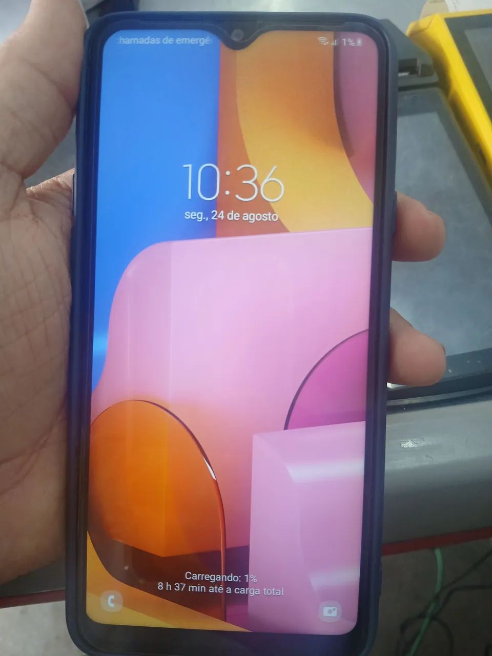 Samsung A20  - Foto 2