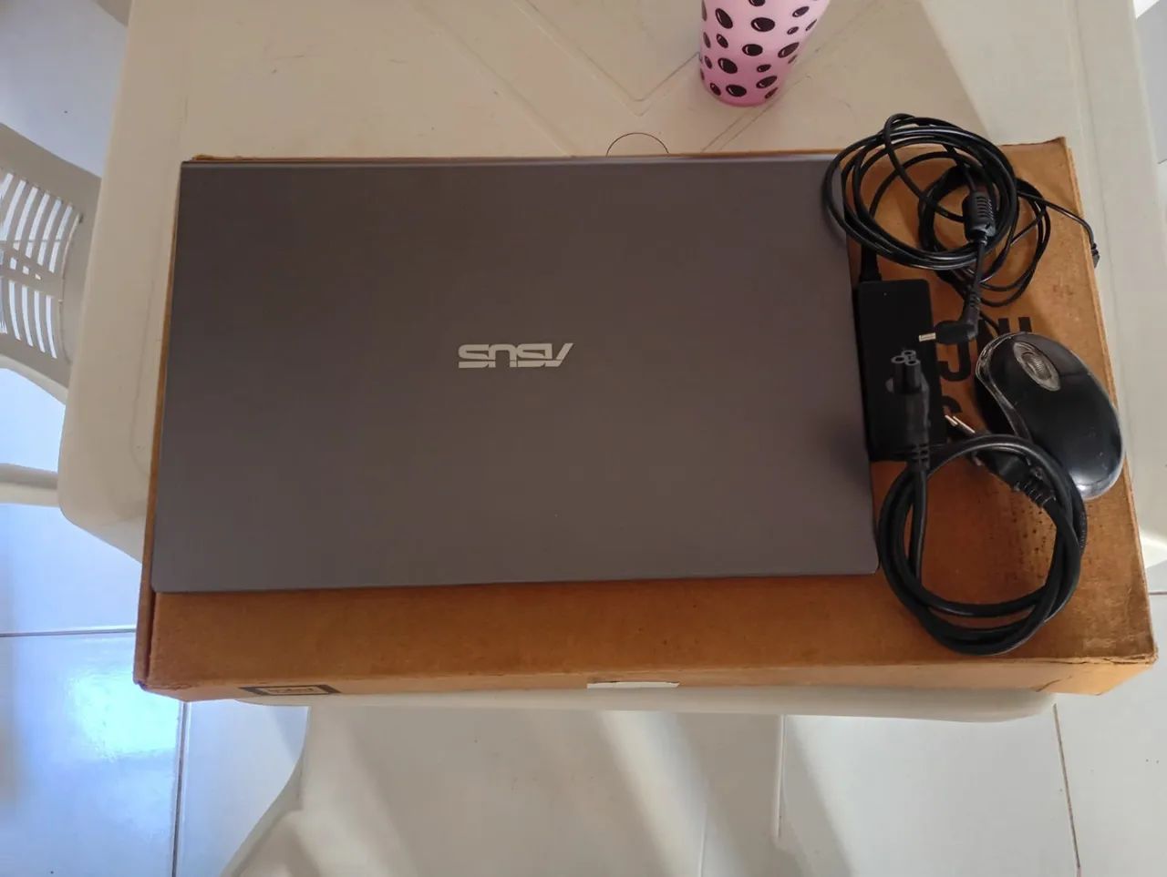 Notebook assus semi novo  - Foto 2