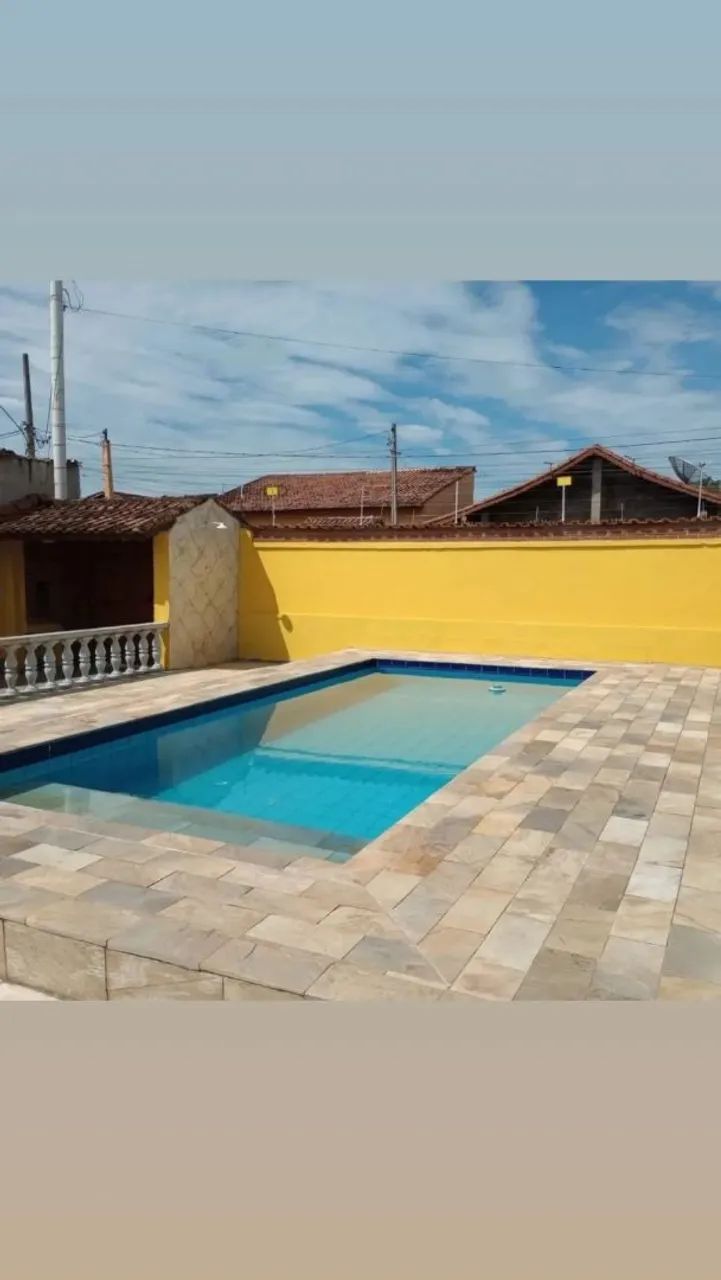 Casa com piscina para temporada - Foto 2