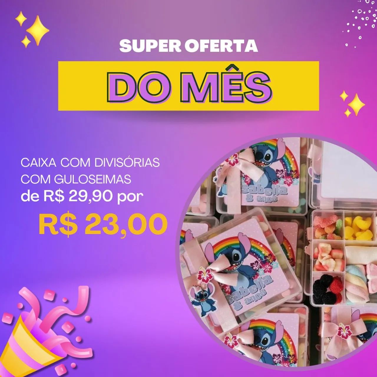 Lembrancinhas personalizadas na promoção  - Foto 3