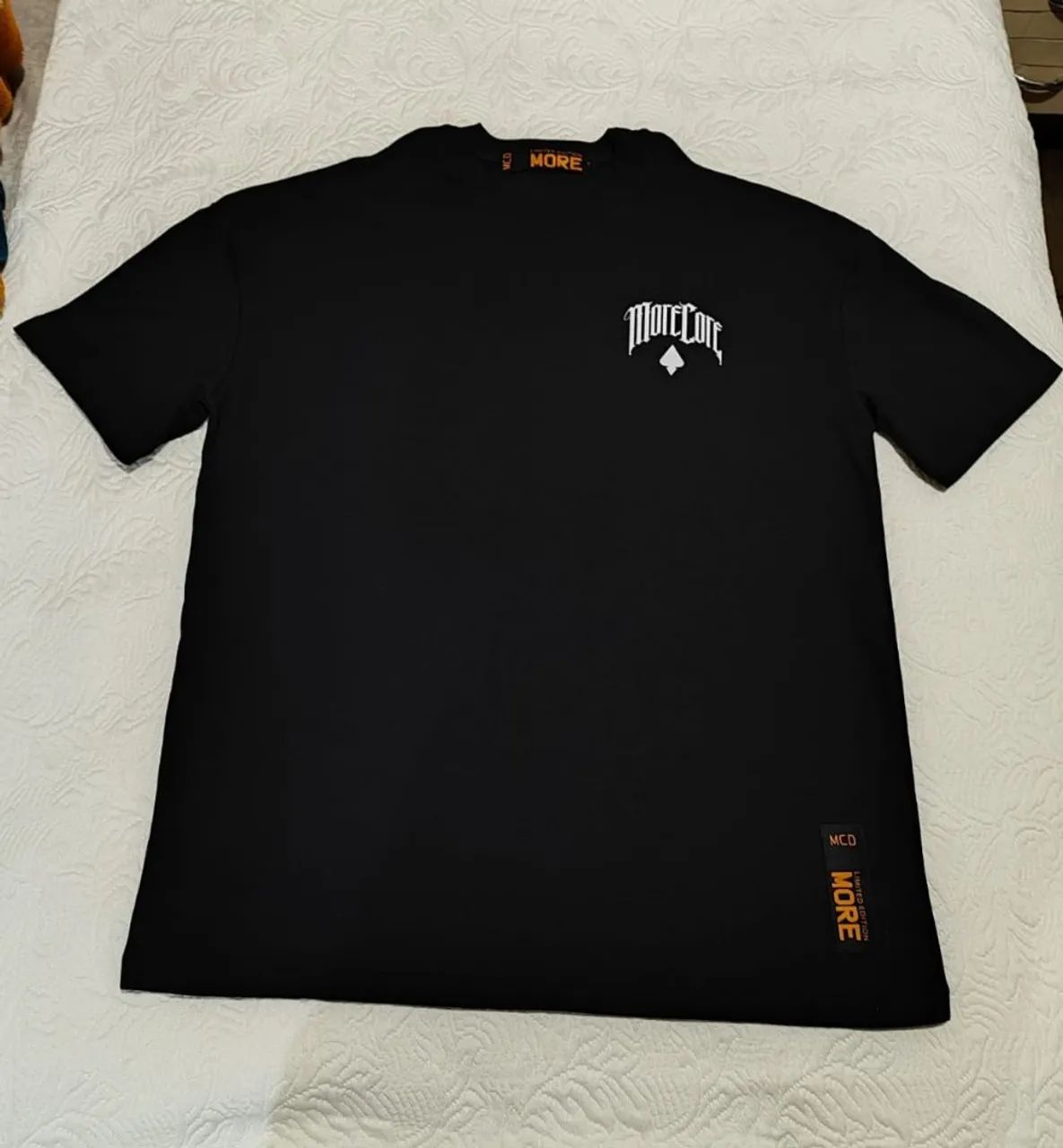 Blusa mcd NOVA