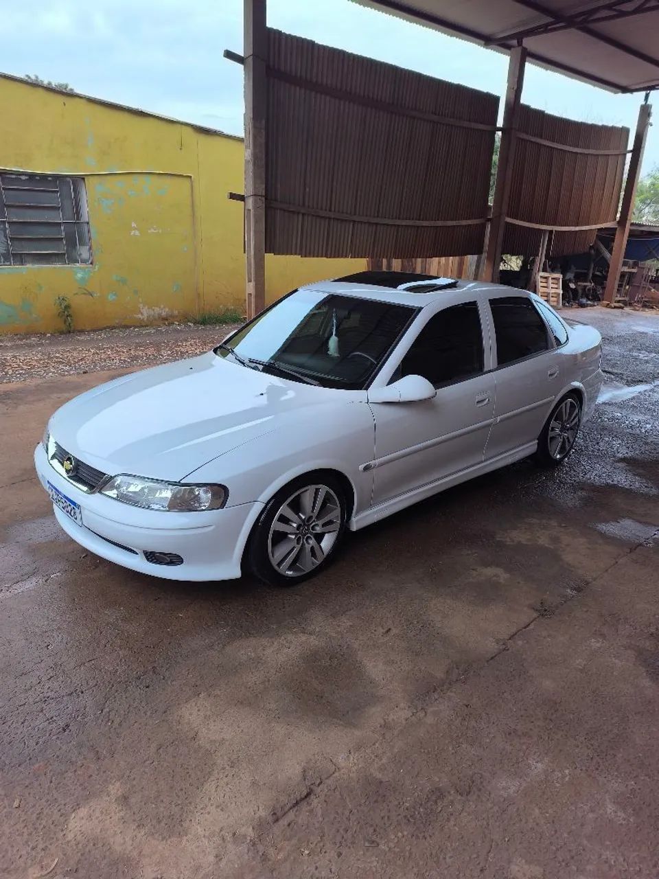 Chevrolet Vectra 2000