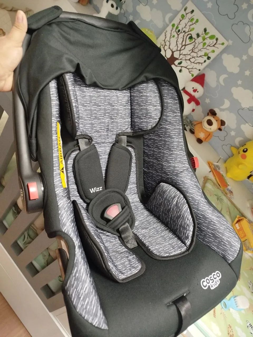 Bebê conforto  - Foto 2