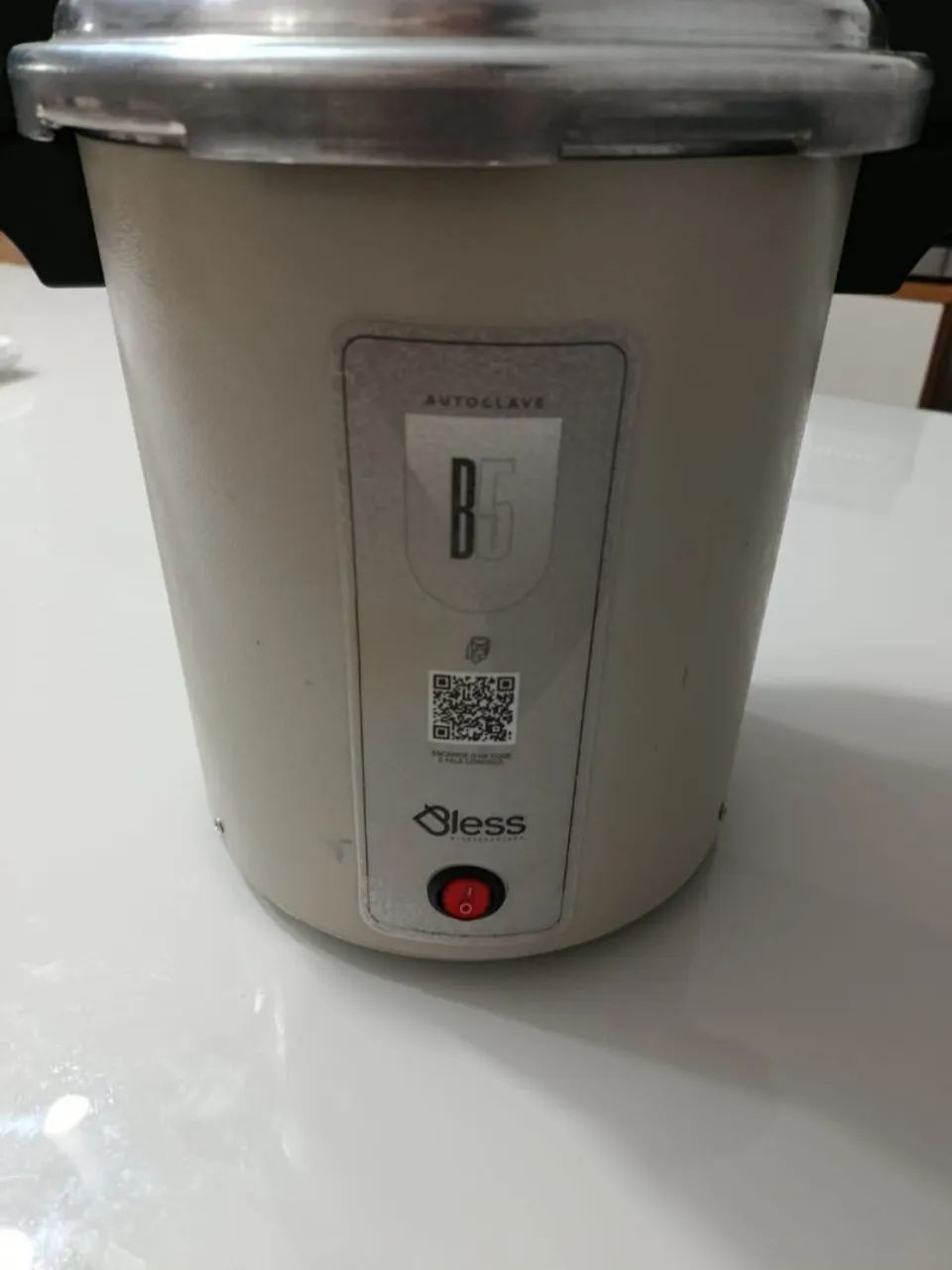 Vendo autoclave  - Foto 2
