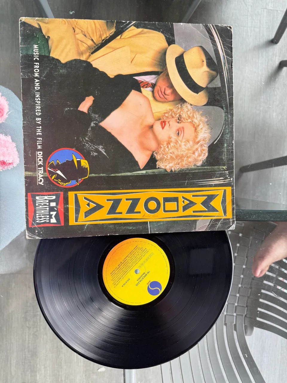 Discos de vinil antigos - Foto 4