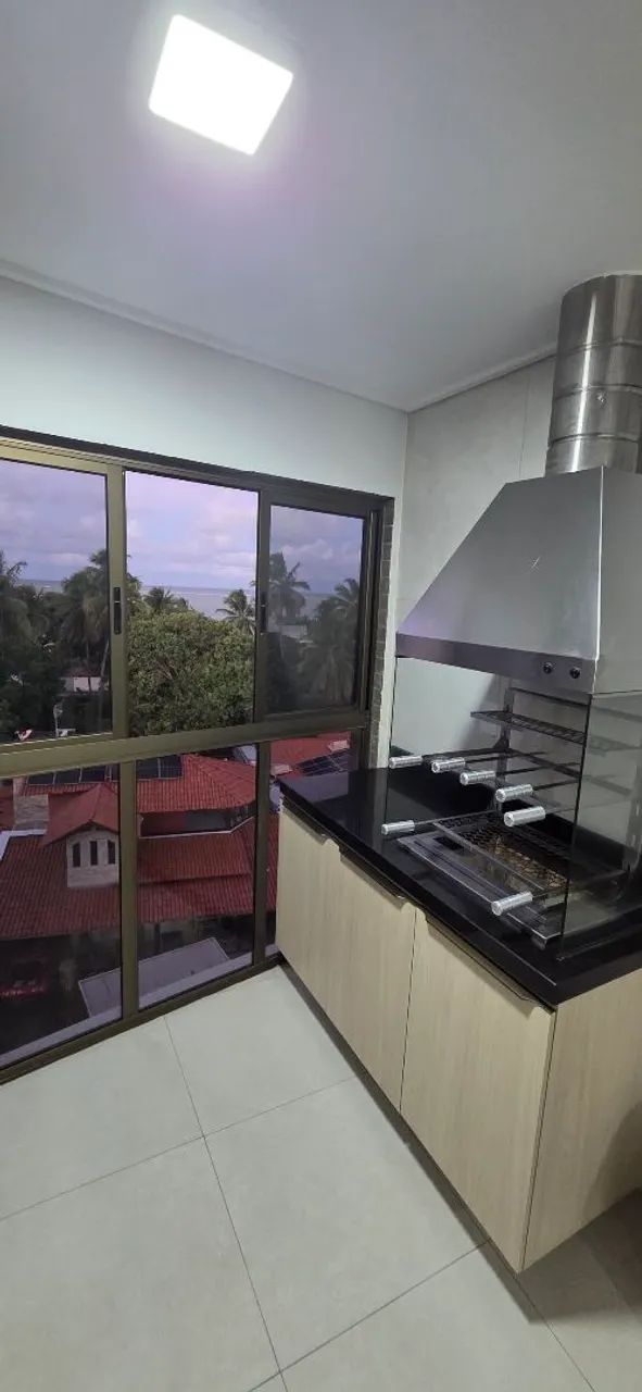 Apt mobiliado a 100m praia Formosa - Foto 4